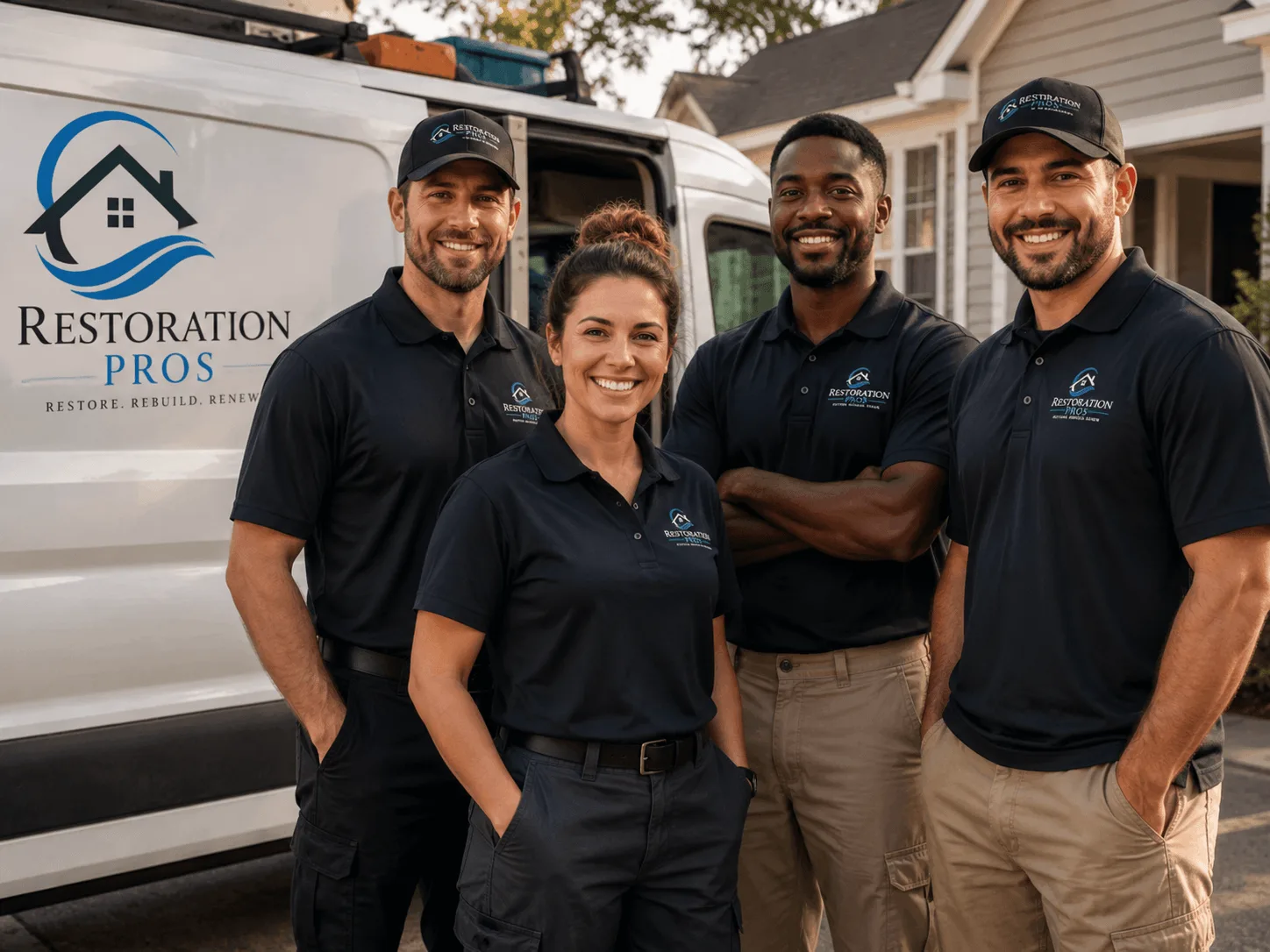 Professional Flood Damage Restoration Services in Barco, NC